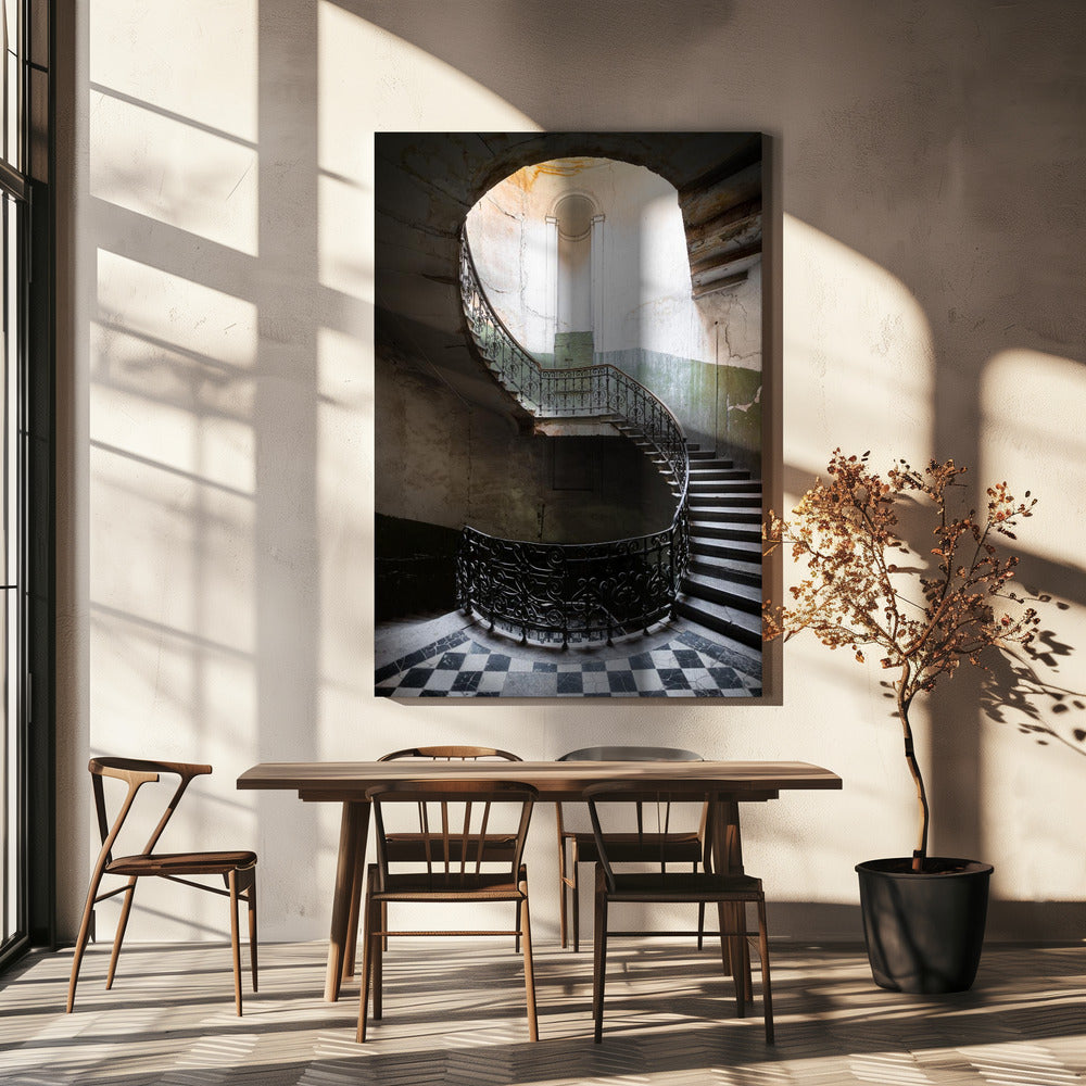 S-Shape | Canvas