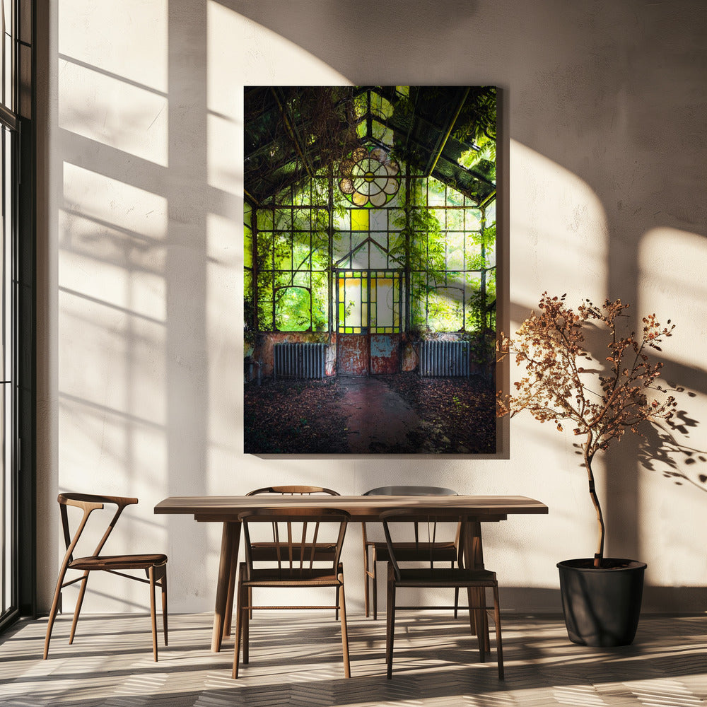 Italiaanse kas | Canvas