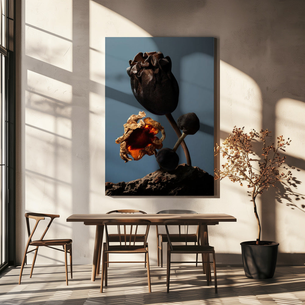 Stilleven Bloemen Nr. 2 | Canvas
