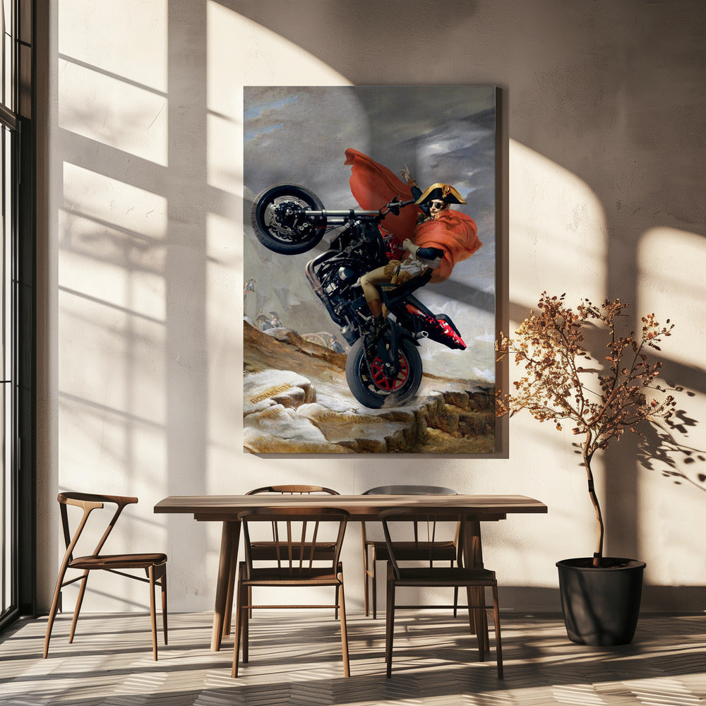 Vroem Vroem! | Canvas