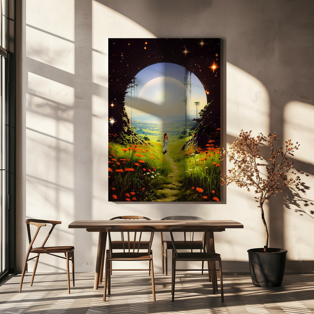 Paradijs | Canvas