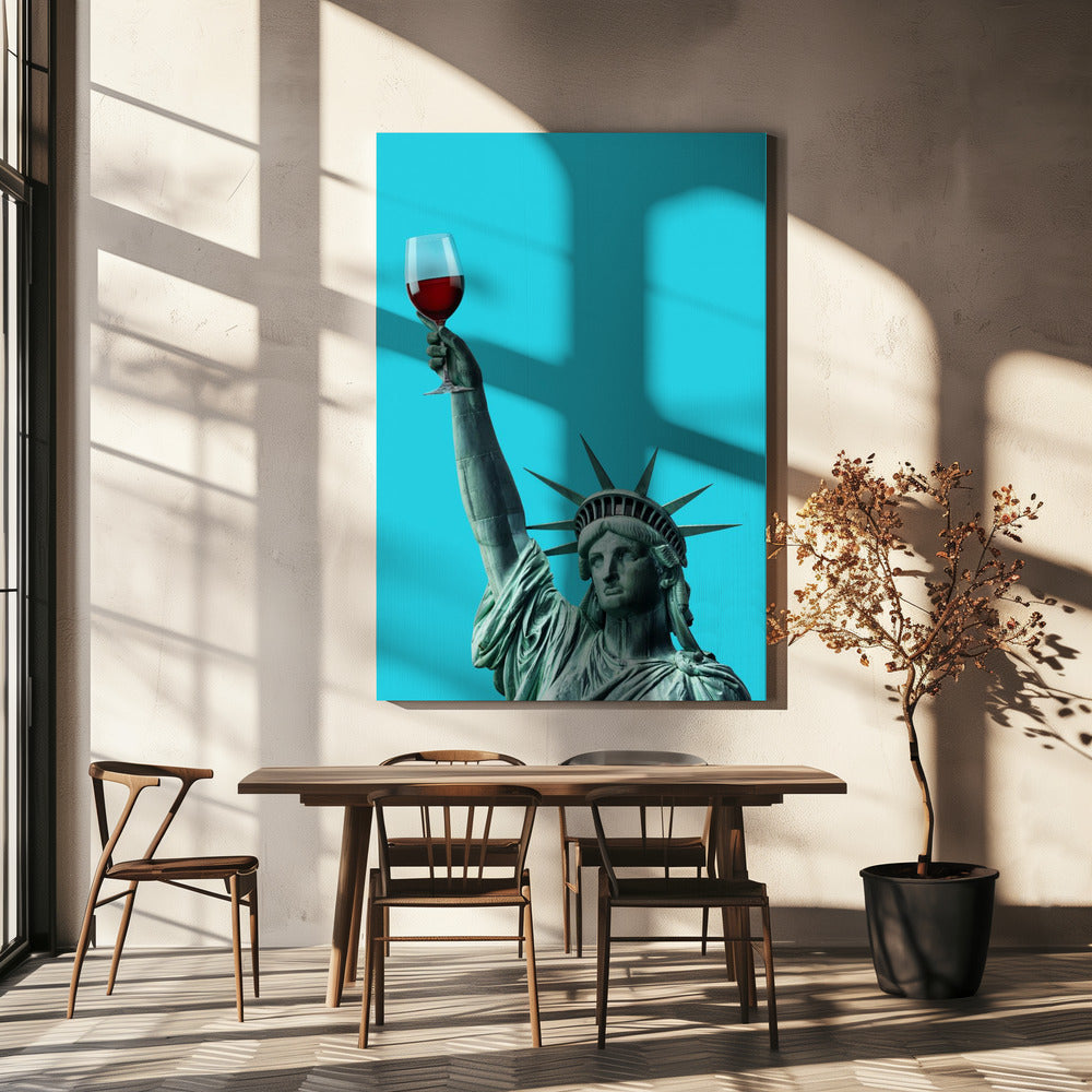 Vrijheid van drinken | Canvas