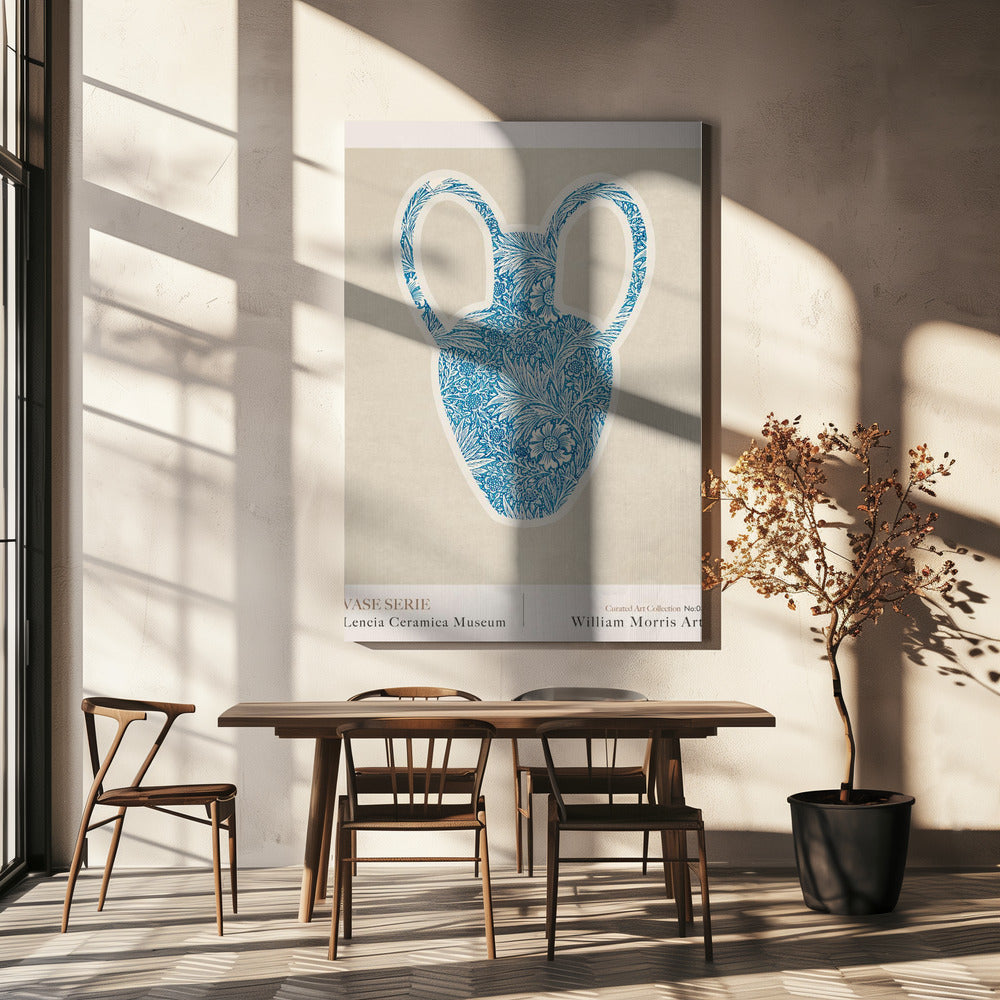 Wm Grieks 03ratio 4x5 Print door Bohonewart | Canvas