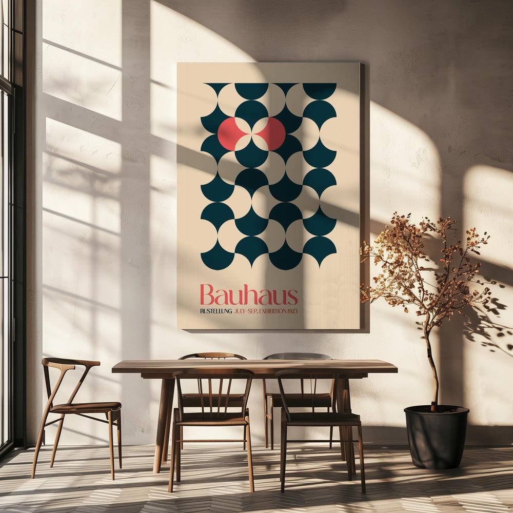 Geometrische harmonie | Canvas