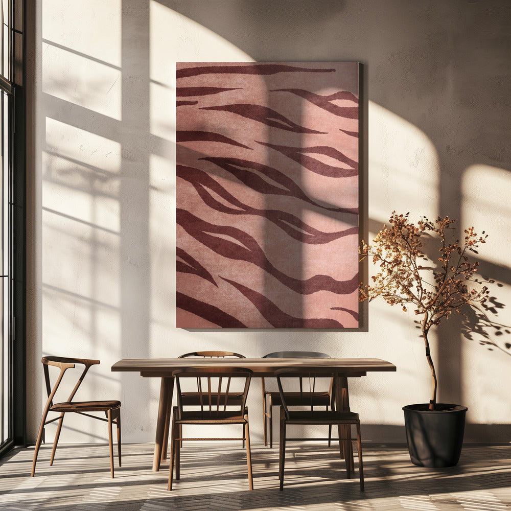 Abstract Waves | Canvas