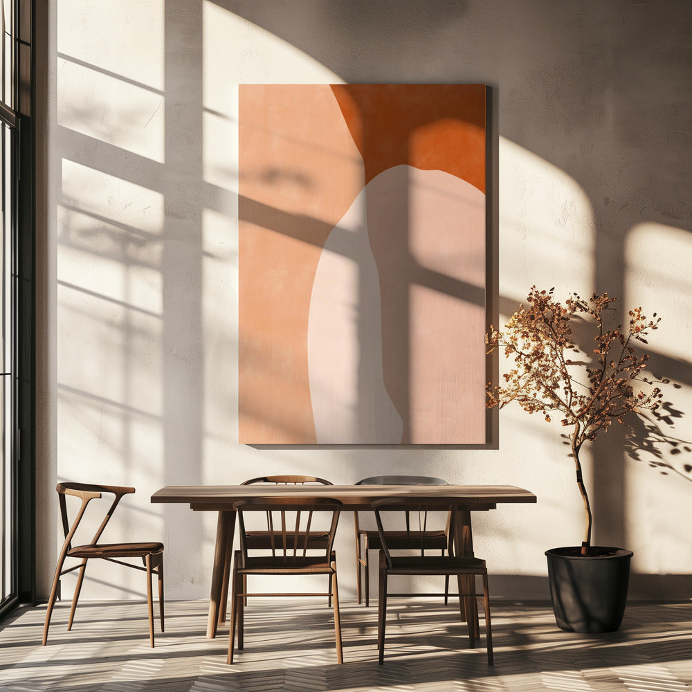 Aardse lagen | Canvas