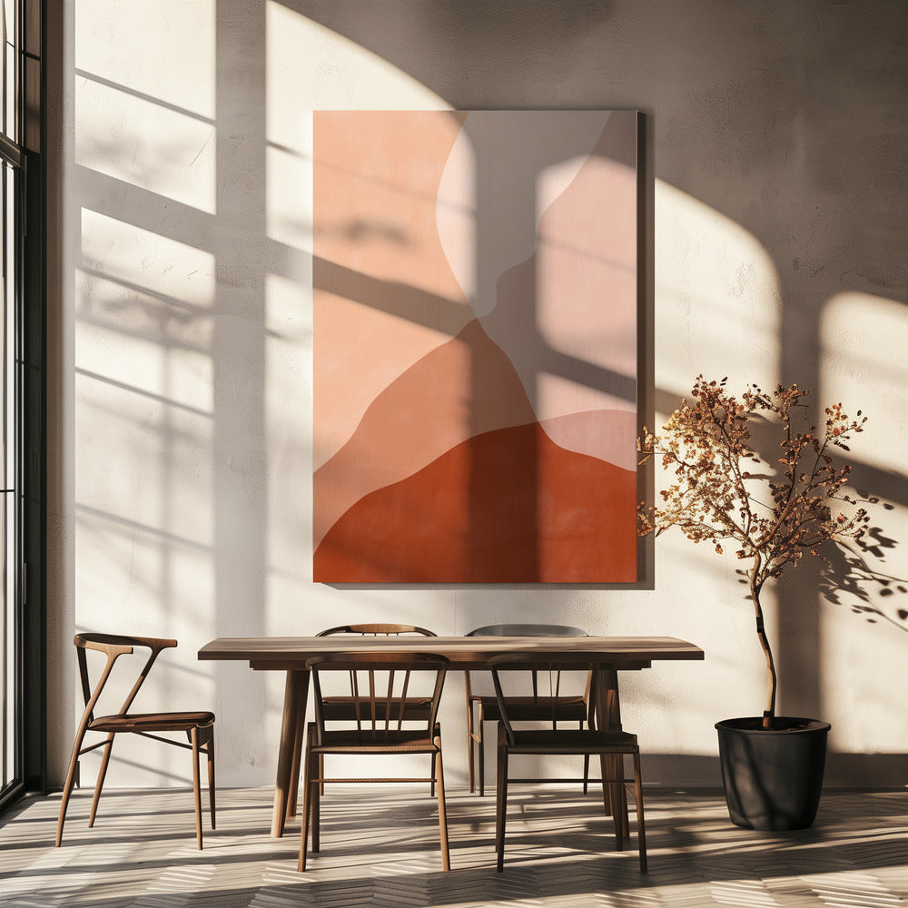 Herfstlagen | Canvas