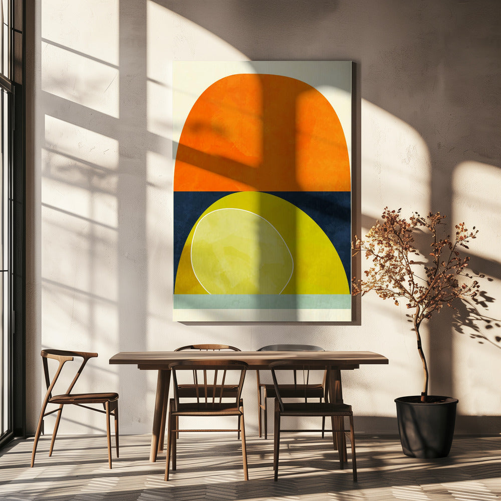 Buntes2020 1 Kopie90 | Canvas