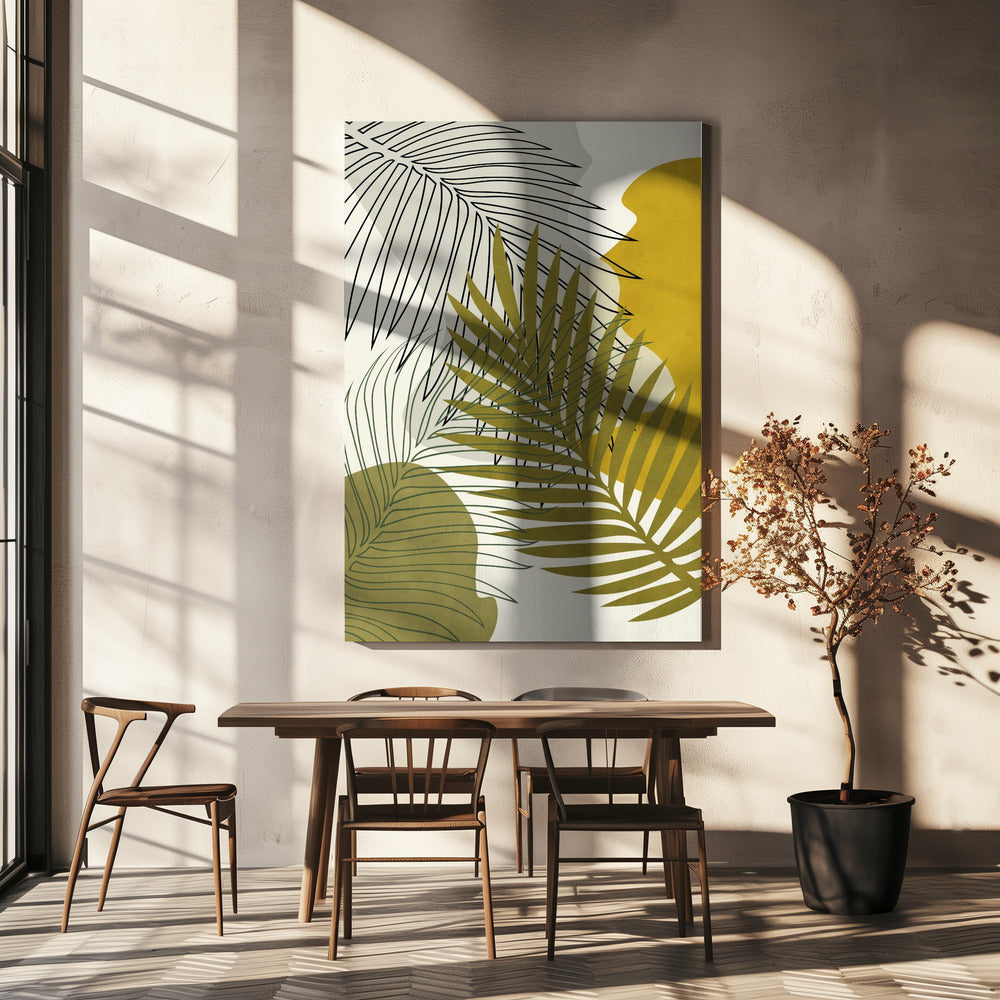 Bungle Jungle3 | Canvas