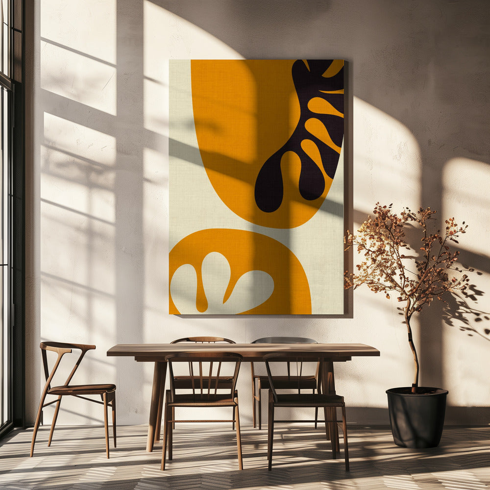 Matisse Uitsparingen 2 | Canvas