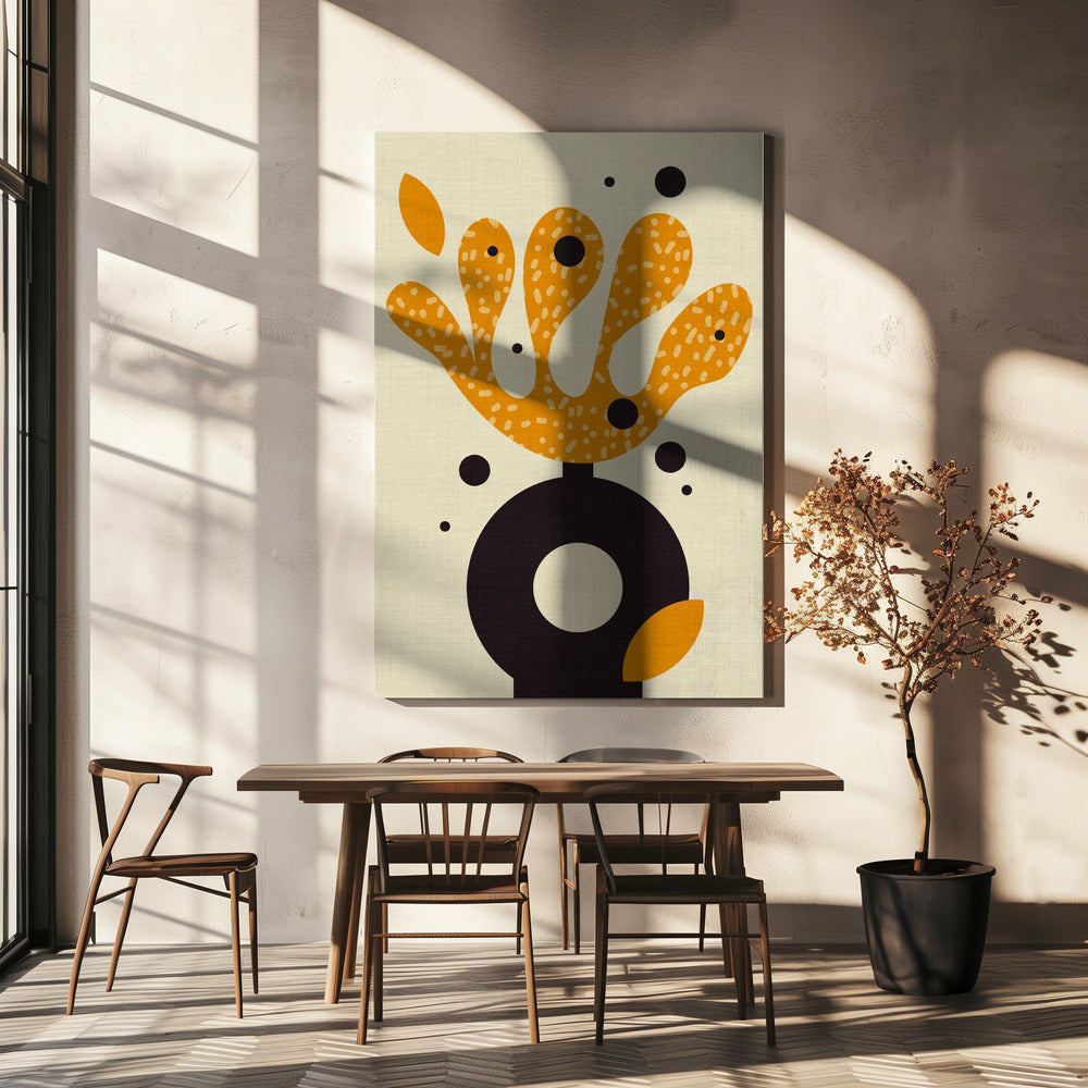 Matisse Uitsparingen6 | Canvas