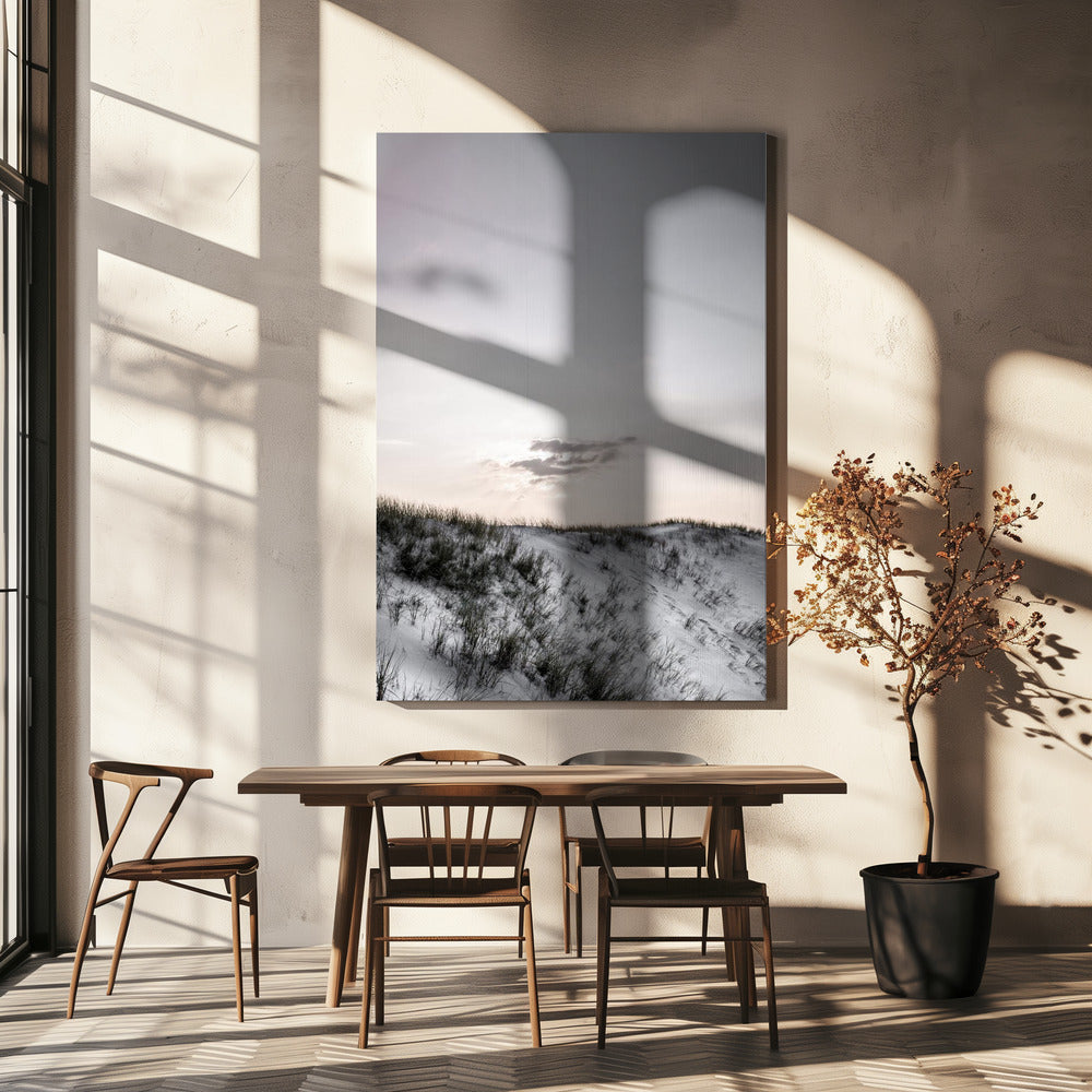 Aan de kust 2 | Canvas