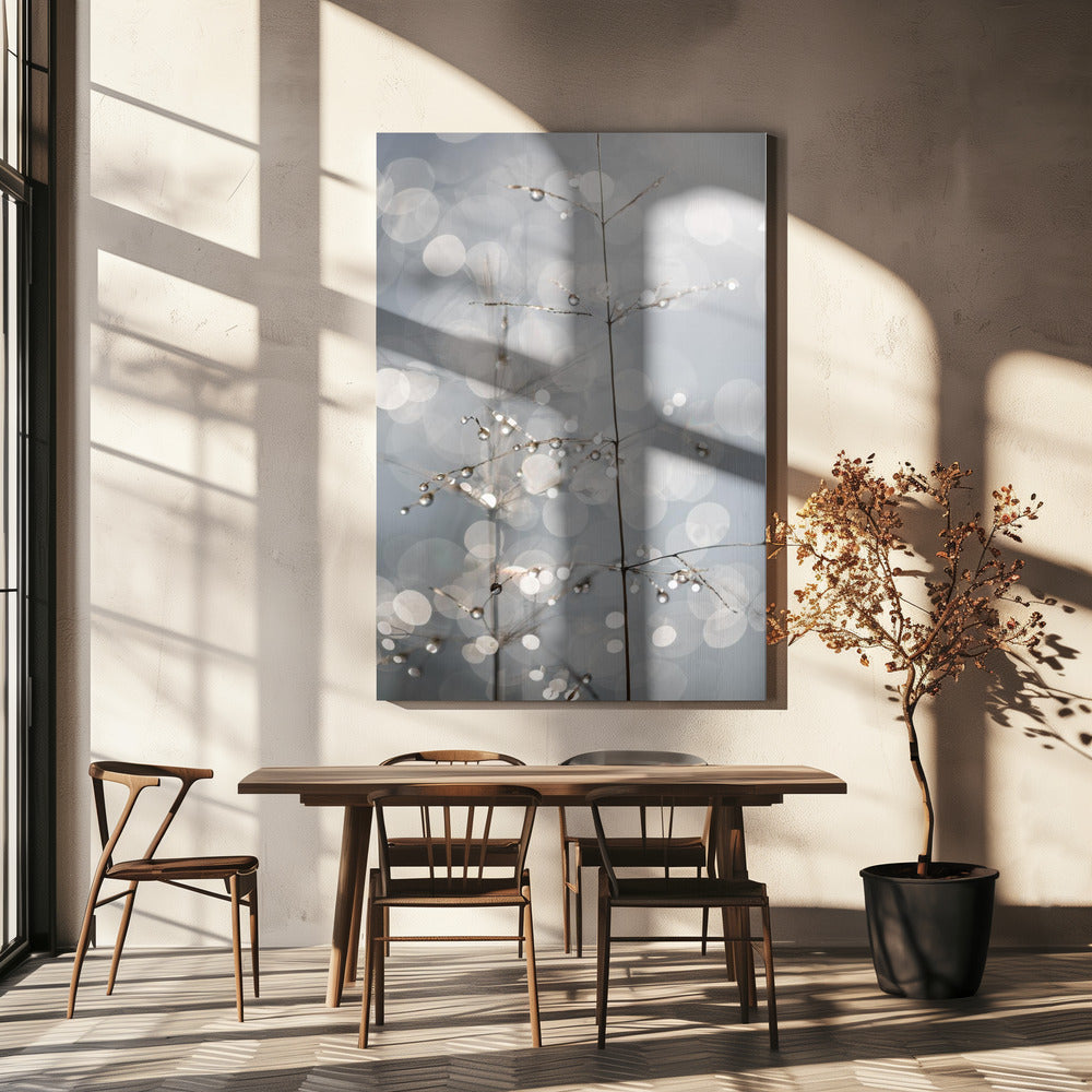 Natuurlijke schittering | Canvas