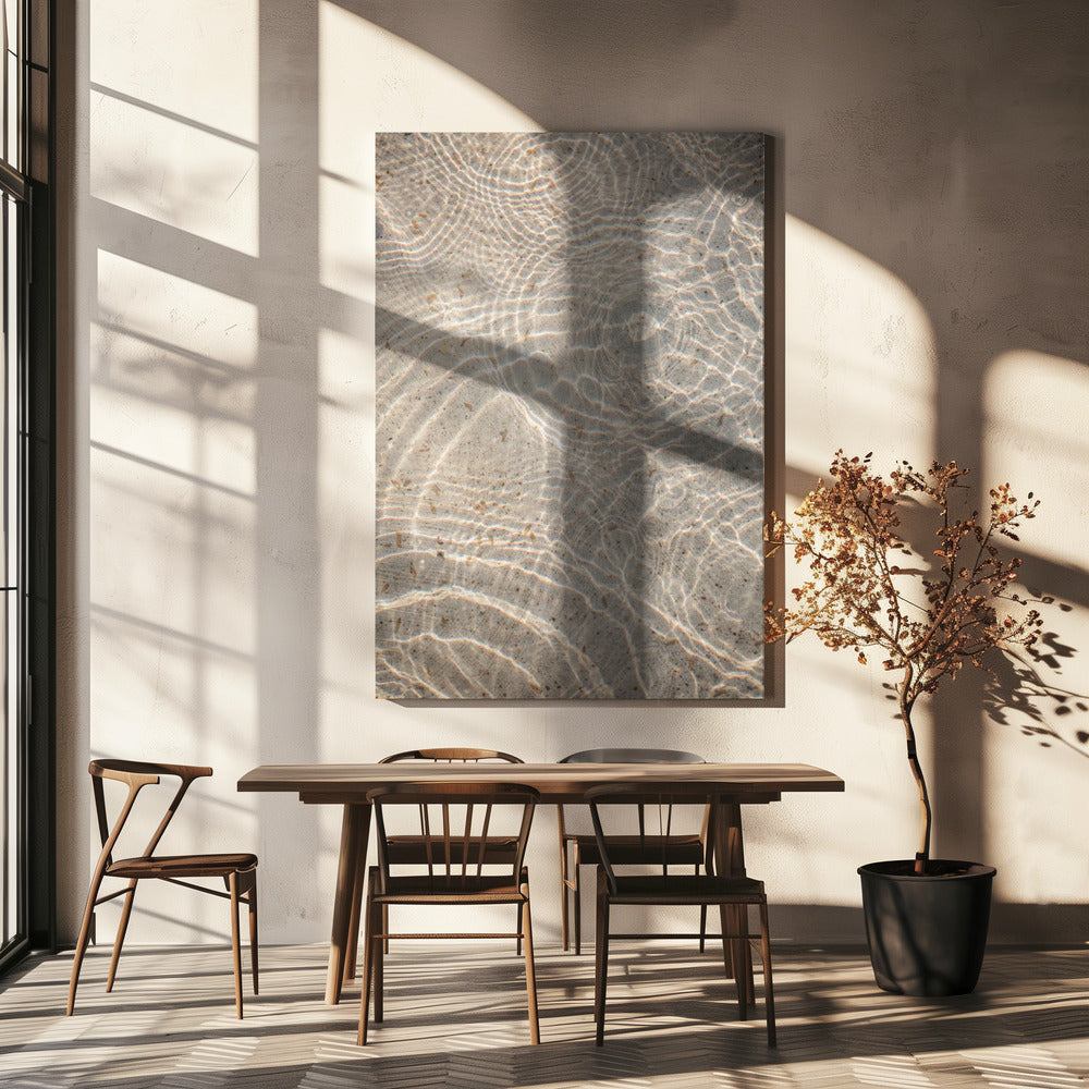 Reflecties 4 | Canvas