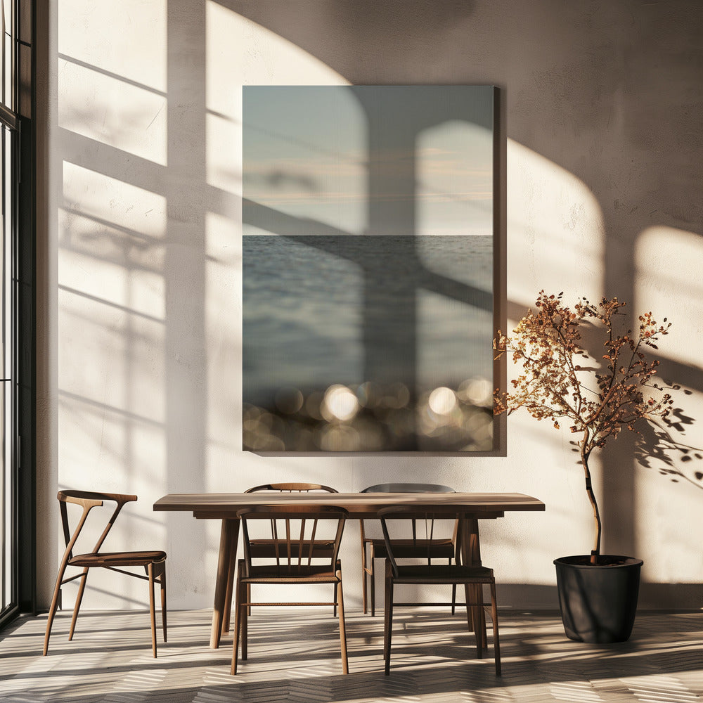 The Sea 2 | Canvas