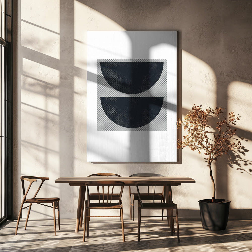 Halve manen | Canvas