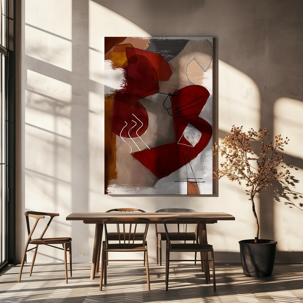 Onbreekbaar | Canvas