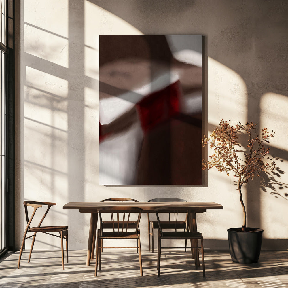 Het Pad | Canvas