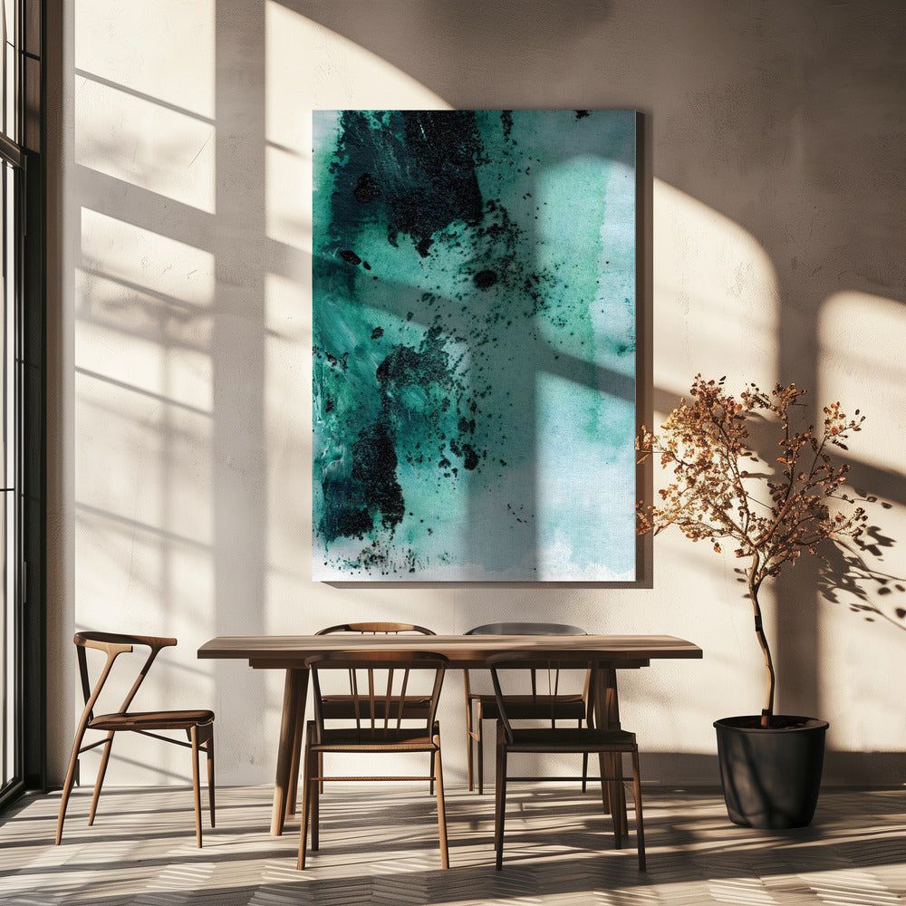 Bamfield Westkust | Canvas