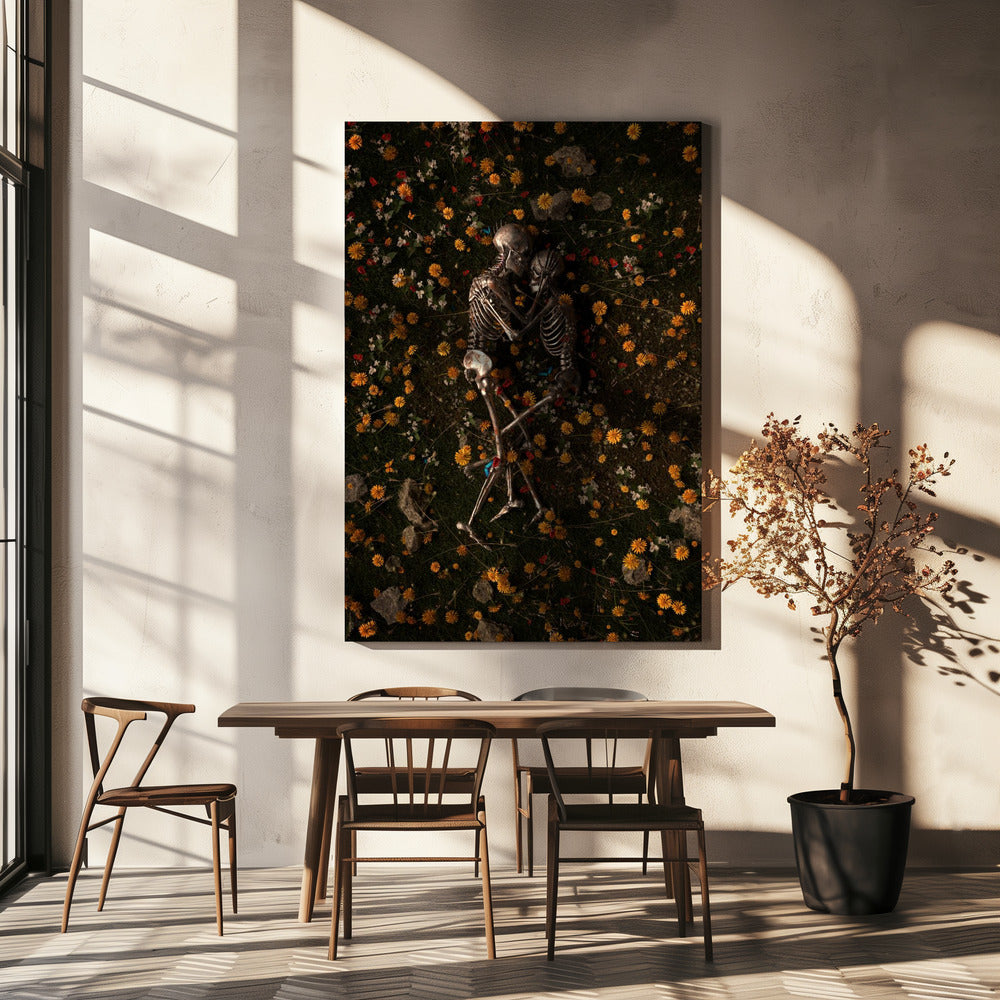 Memento Mori | Canvas