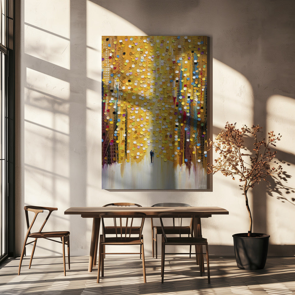 Lover's Journey | Canvas