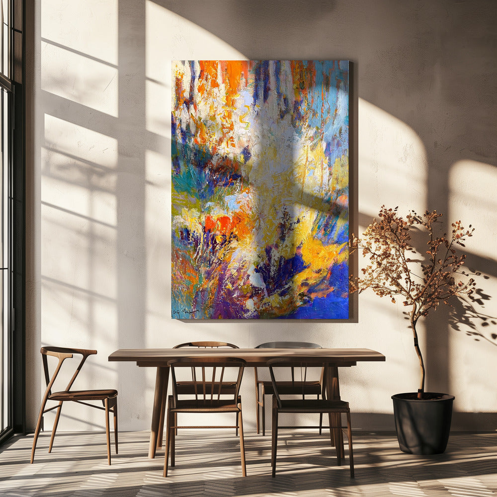 Cherish | Canvas