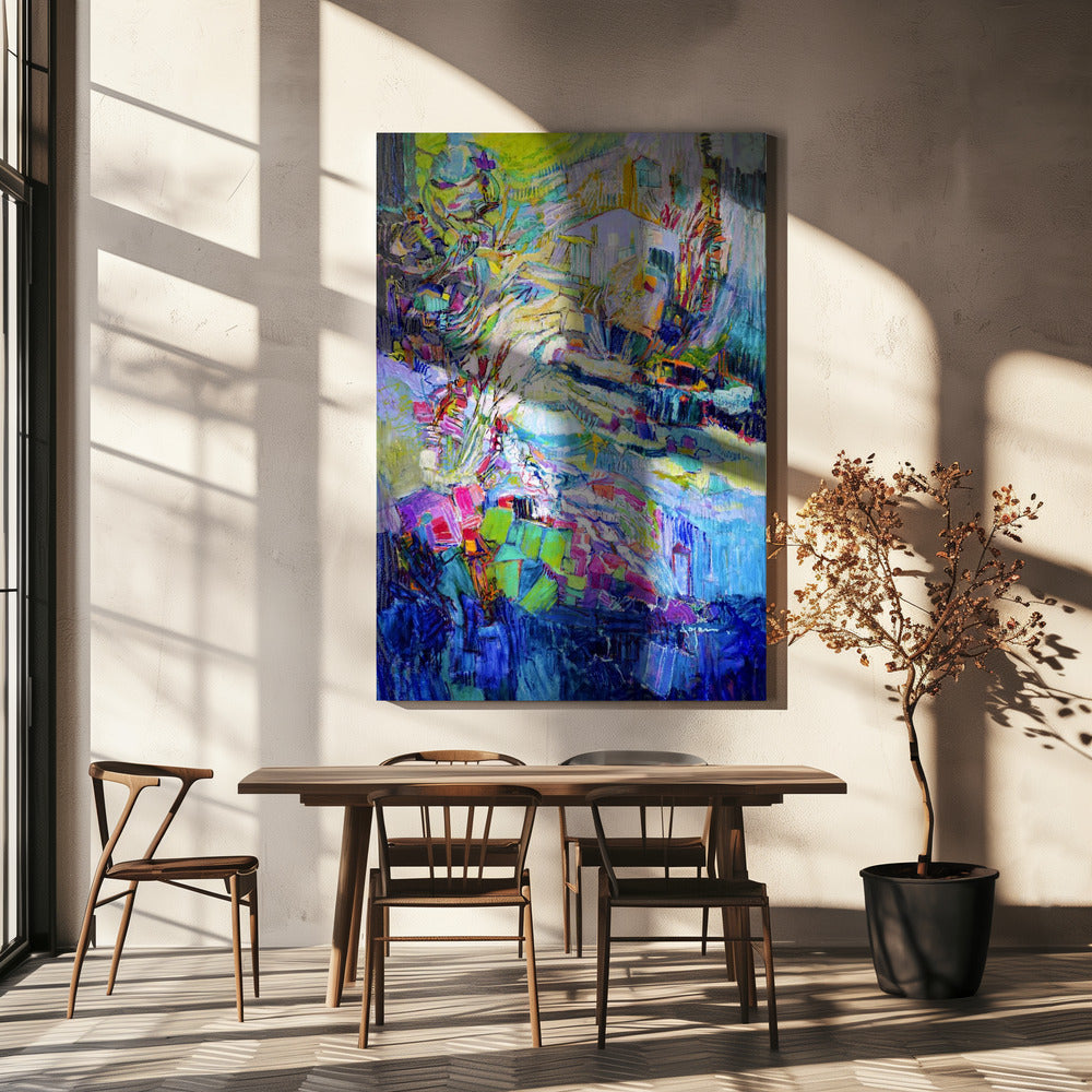 Gatheringc | Canvas