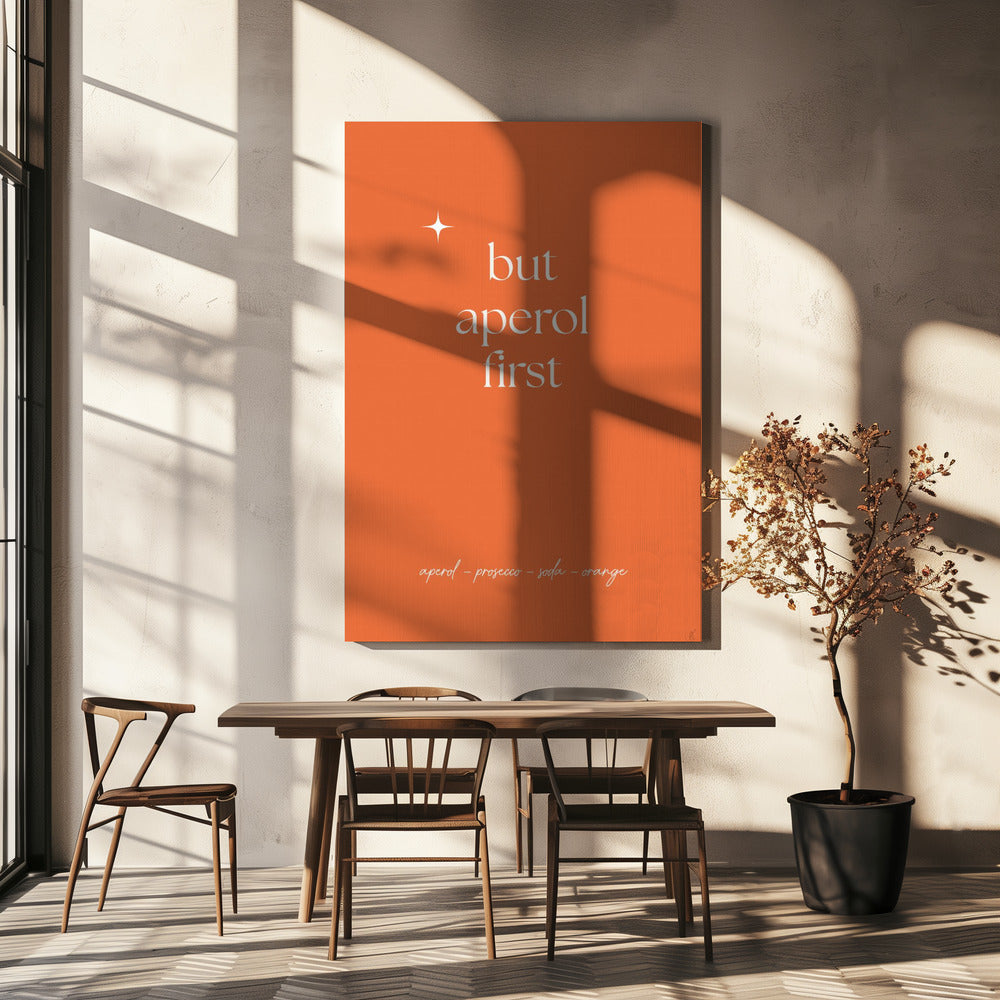Aperol | Canvas
