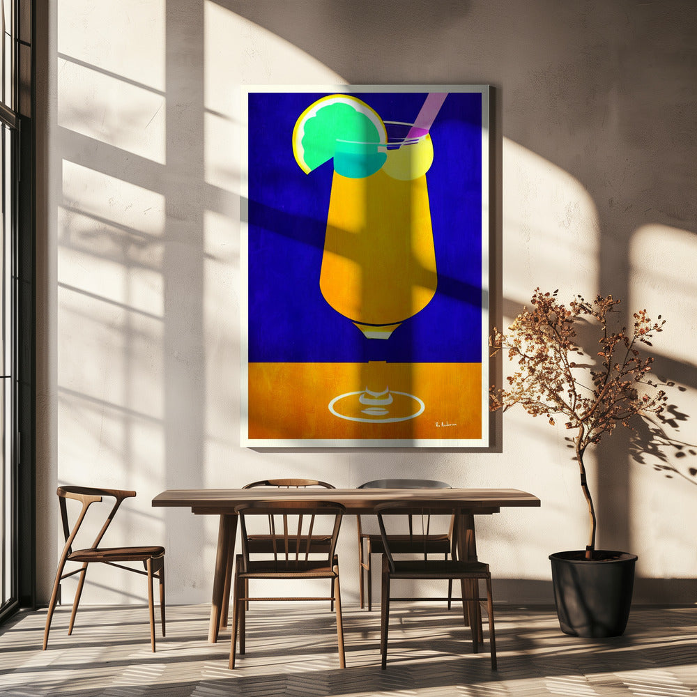Piña Colada | Canvas