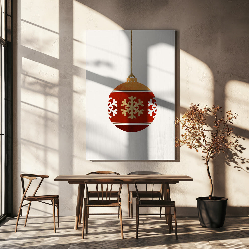 Warme wensen | Canvas