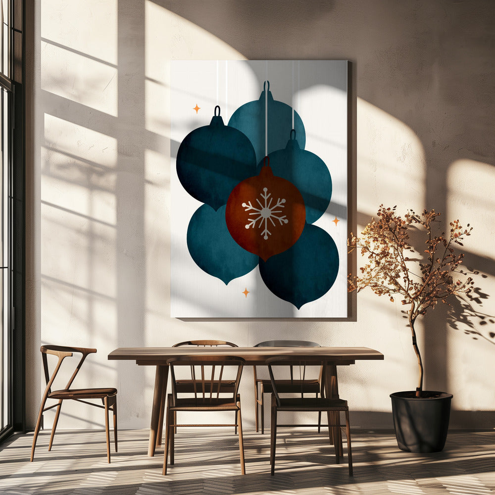 Jingle Bells (vers.1) | Canvas