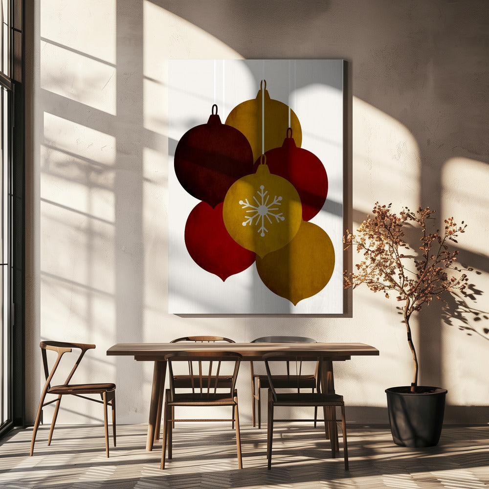 Jingle Bells (vers.3) | Canvas