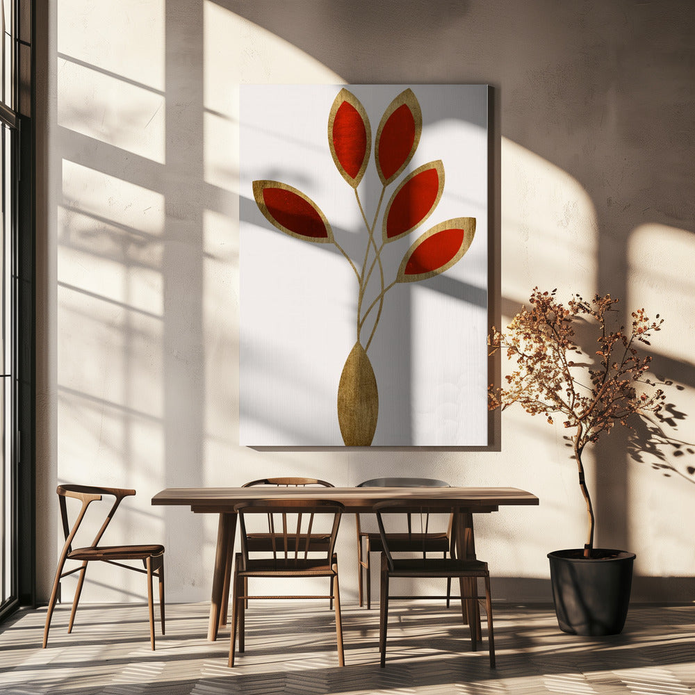Vijf | Canvas