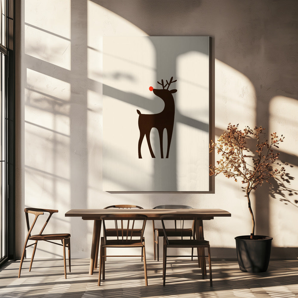 Kleine Rudoplh | Canvas