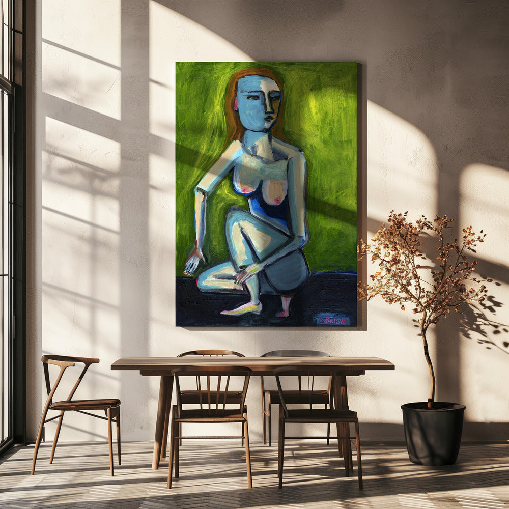 Naakt | Canvas