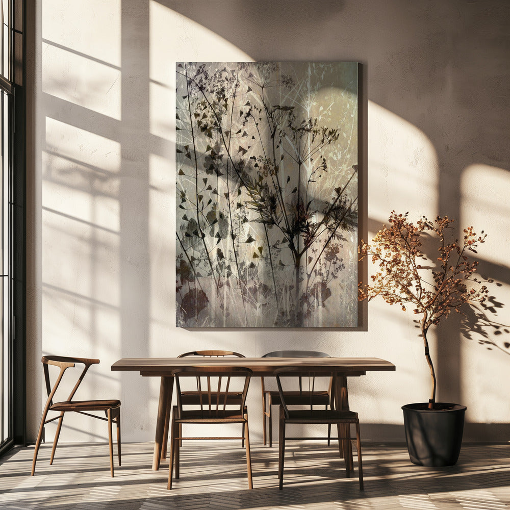 Field bouquet | Canvas