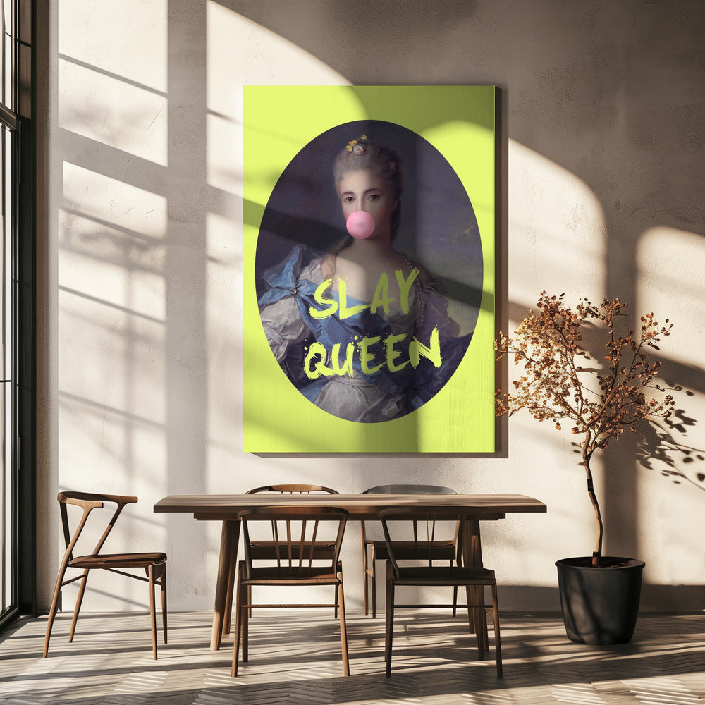 Slayqueengeel Ratioiso | Canvas