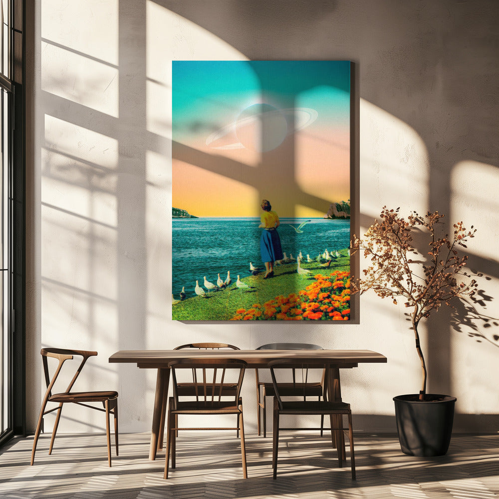 Grote Dromer | Canvas