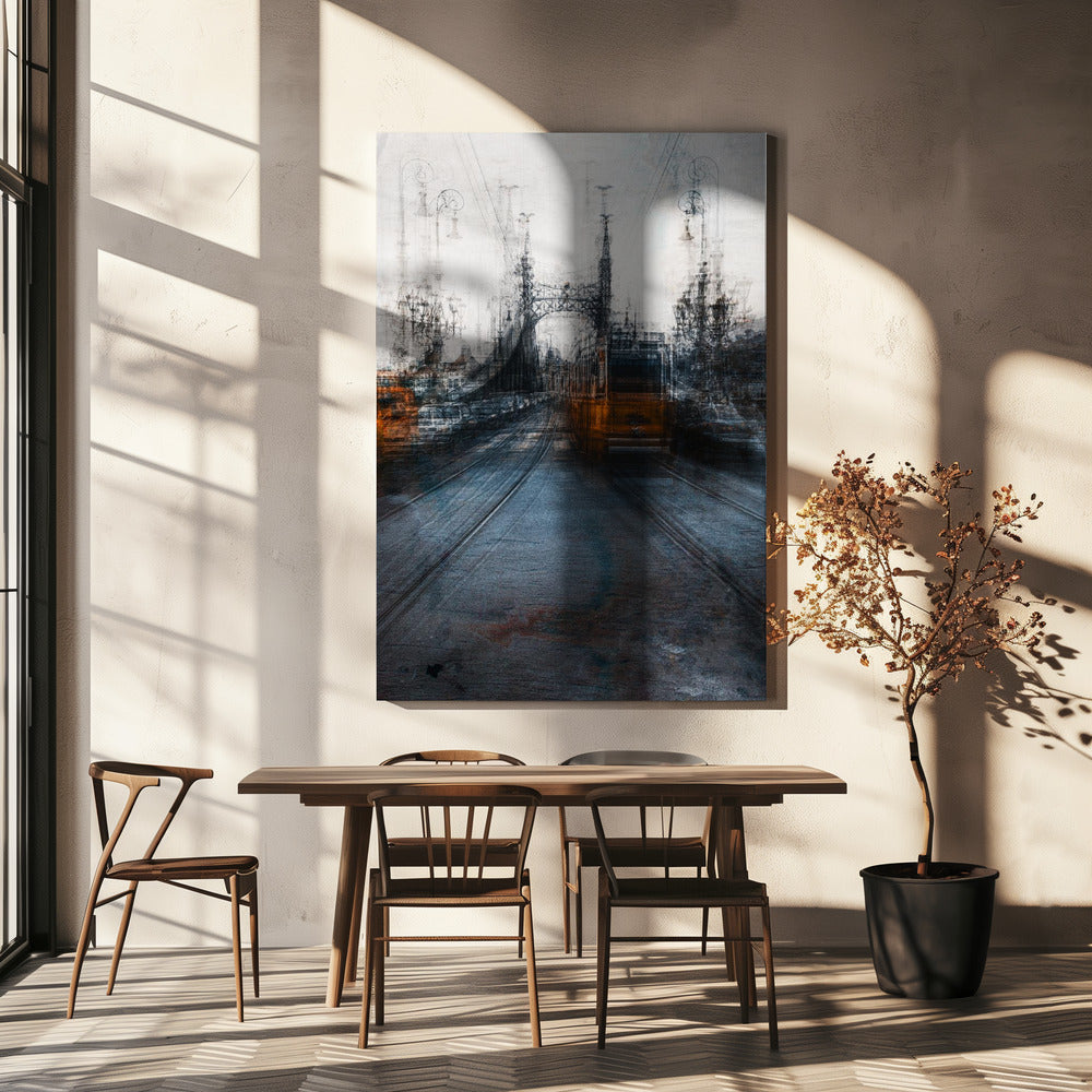 Boedapest | Canvas