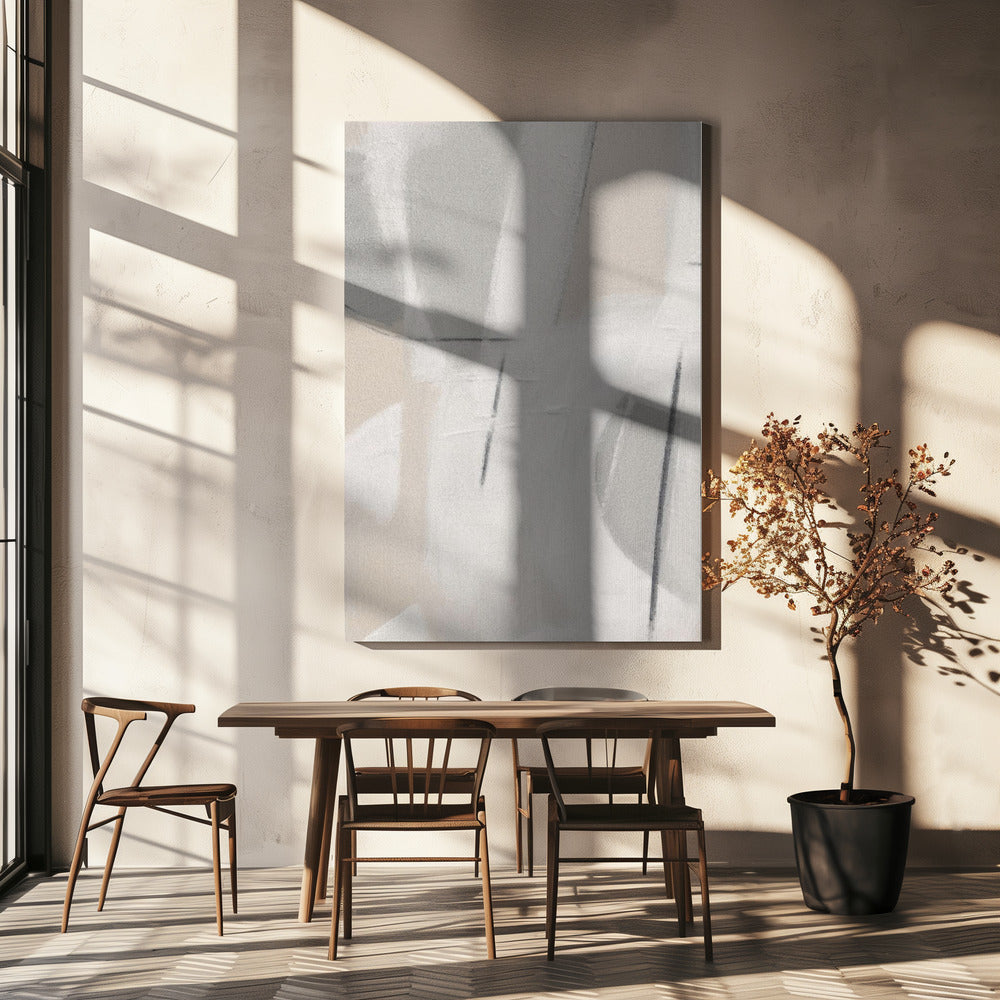 Gestual #6 | Canvas