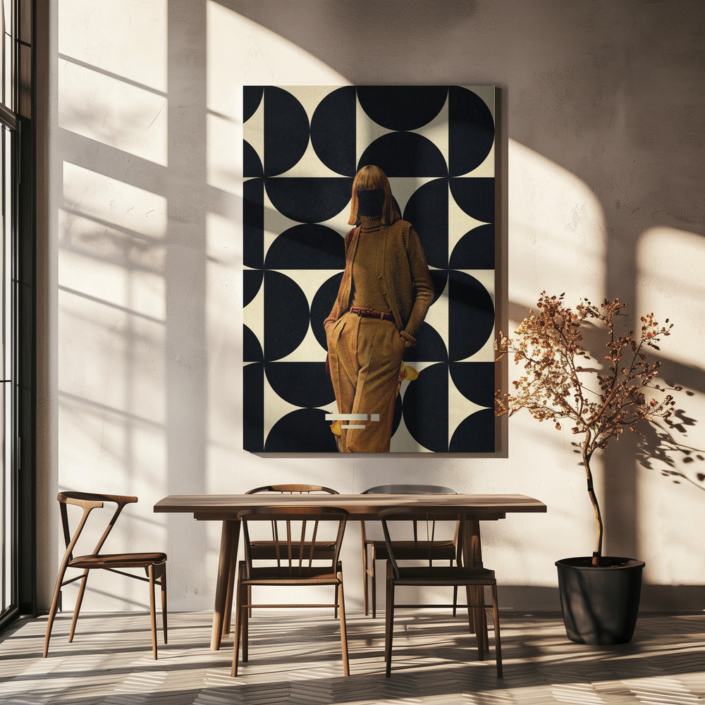 1978 Annie-collectie van Frank Moth | Canvas