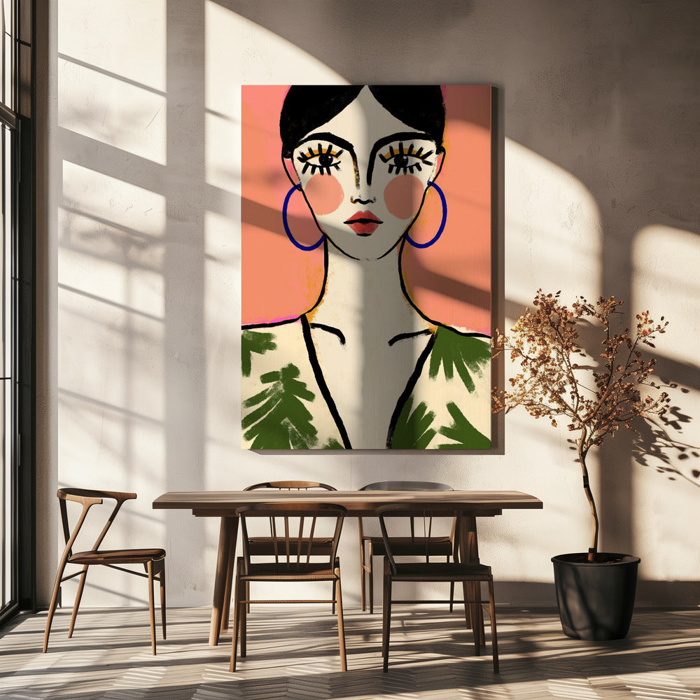 Gedurfde elegantie | Canvas