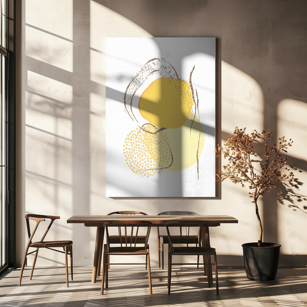 Maanlicht | Canvas