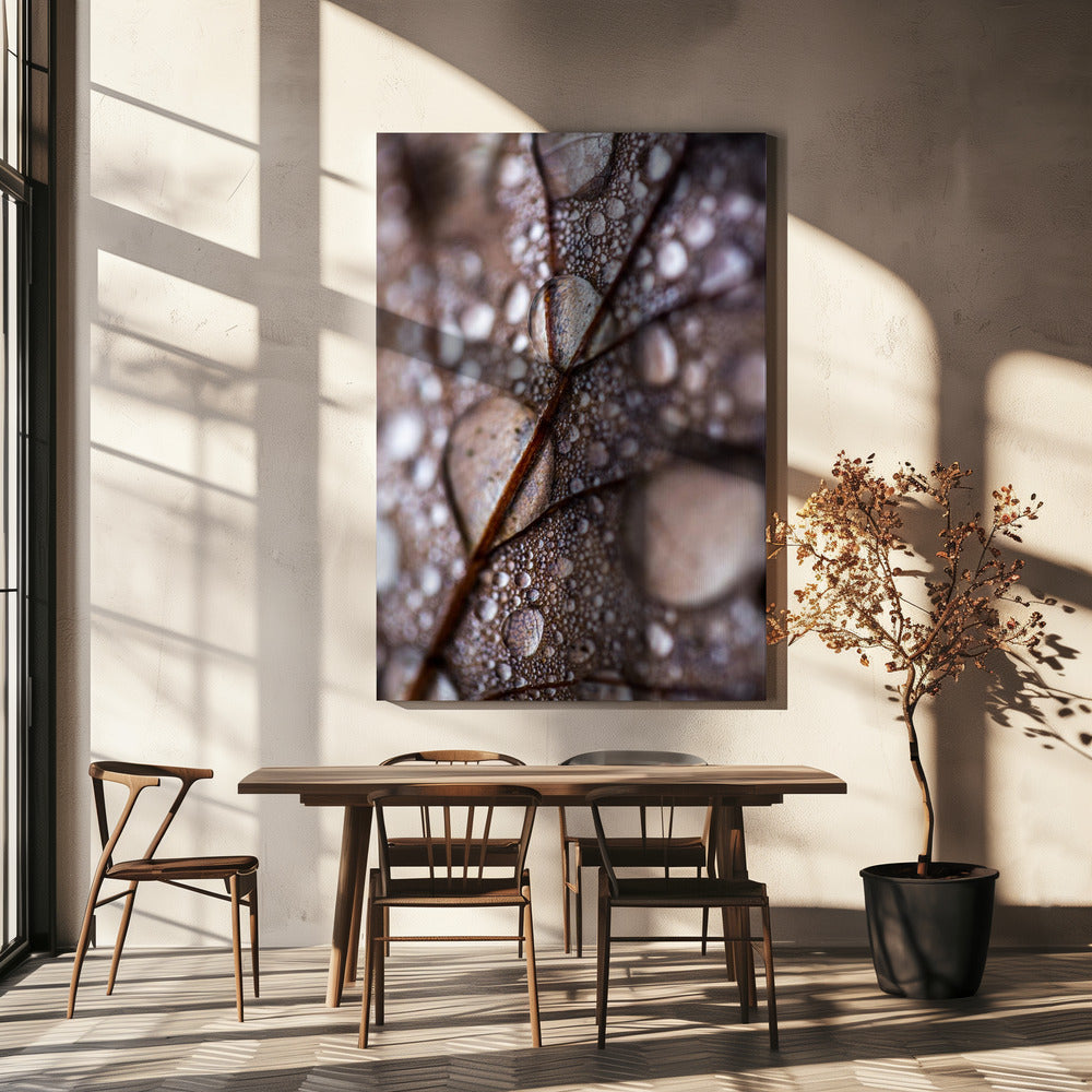 Autumn Rain | Canvas