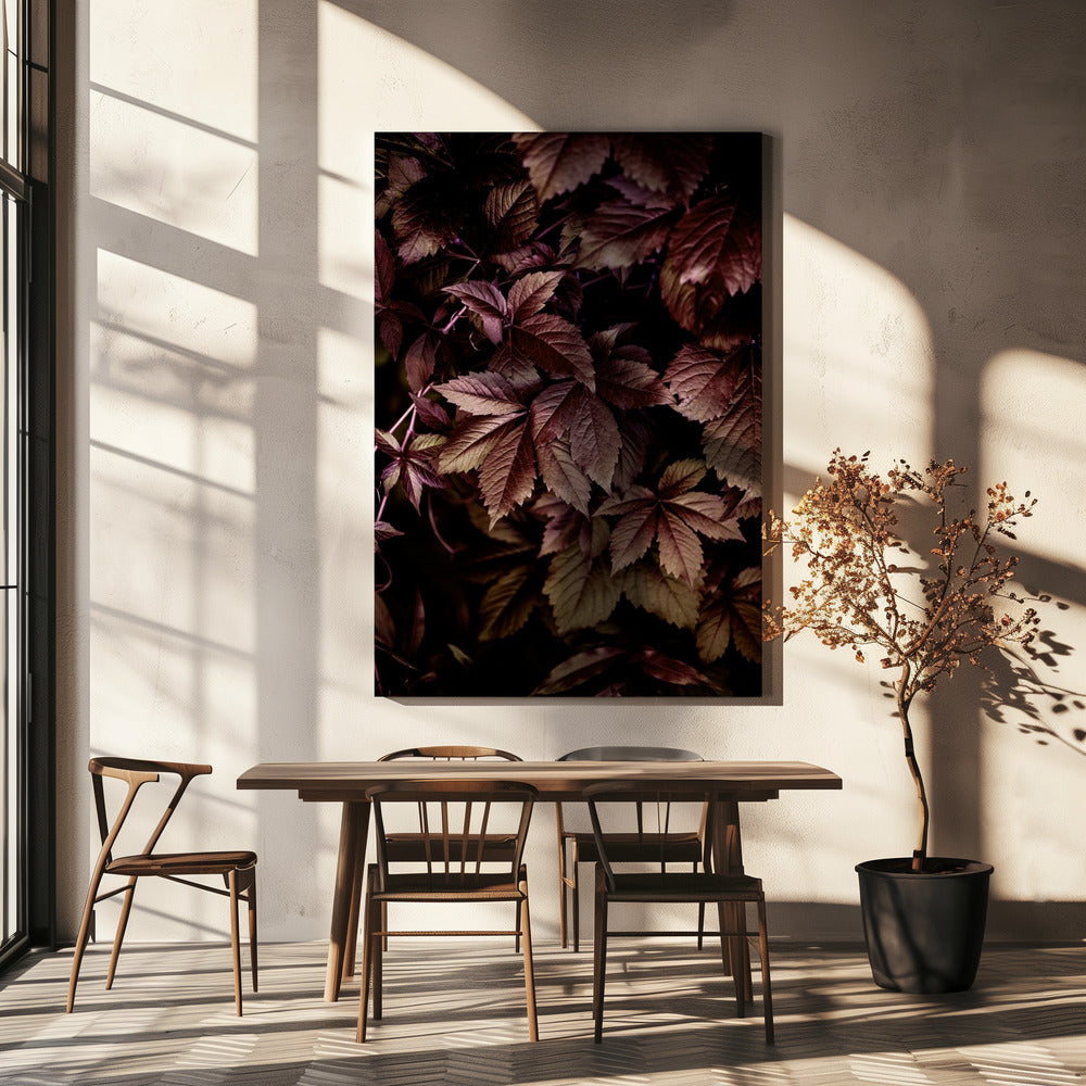 Autumn Leaves 13 | Canvas