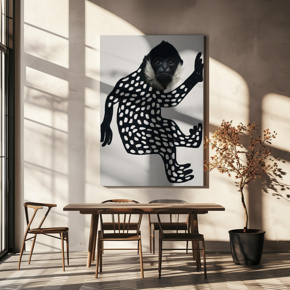 Opstand nr. II | Canvas