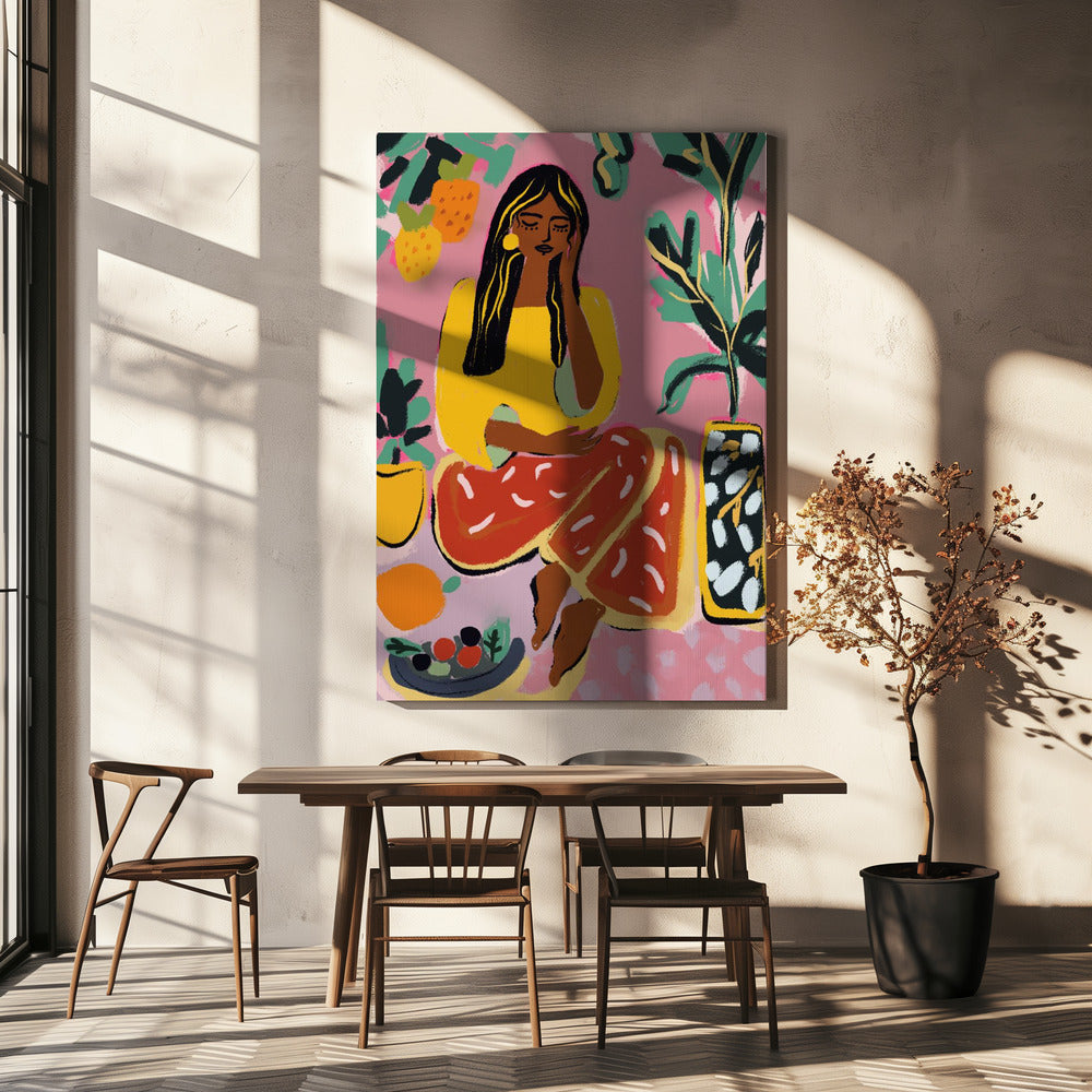 Even pauzeren | Canvas