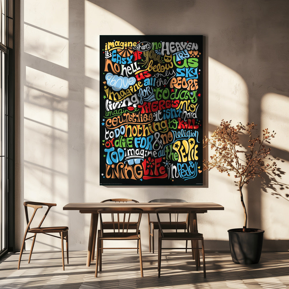 Stel je voor | Canvas