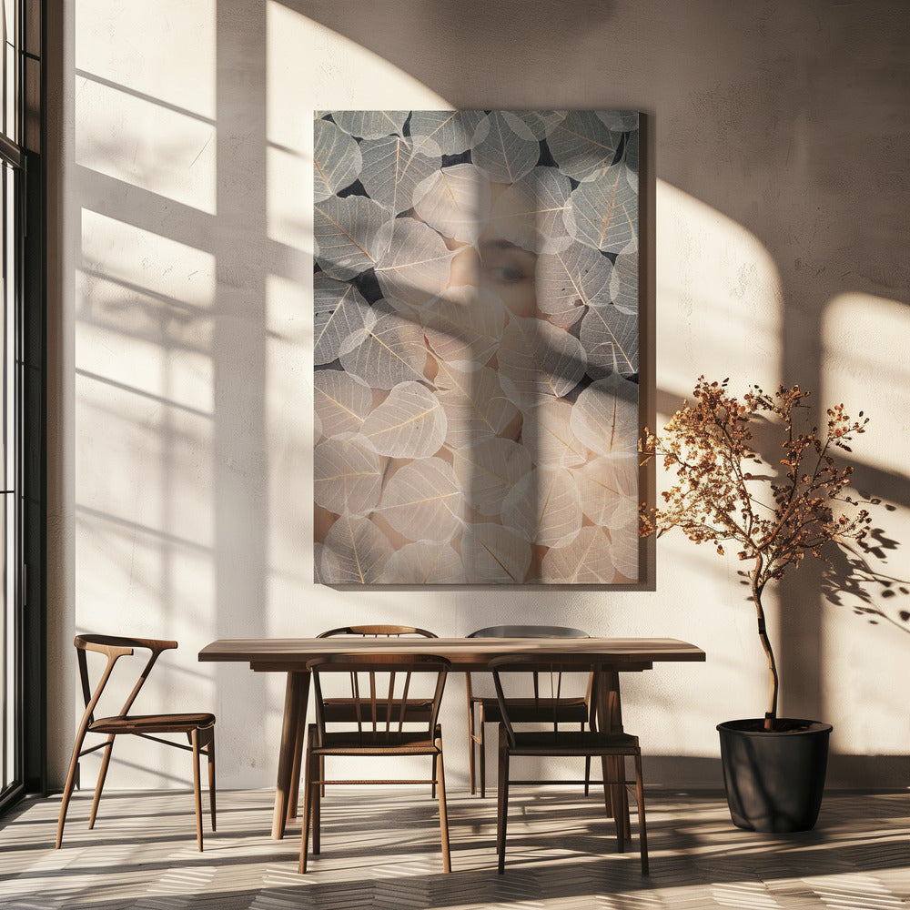 ACHTER GLAS | Canvas