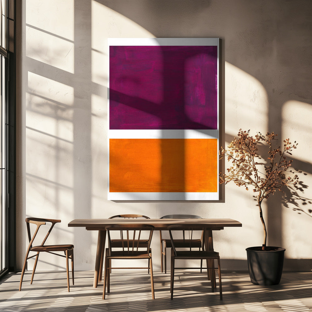 Kleurveld 37 | Canvas